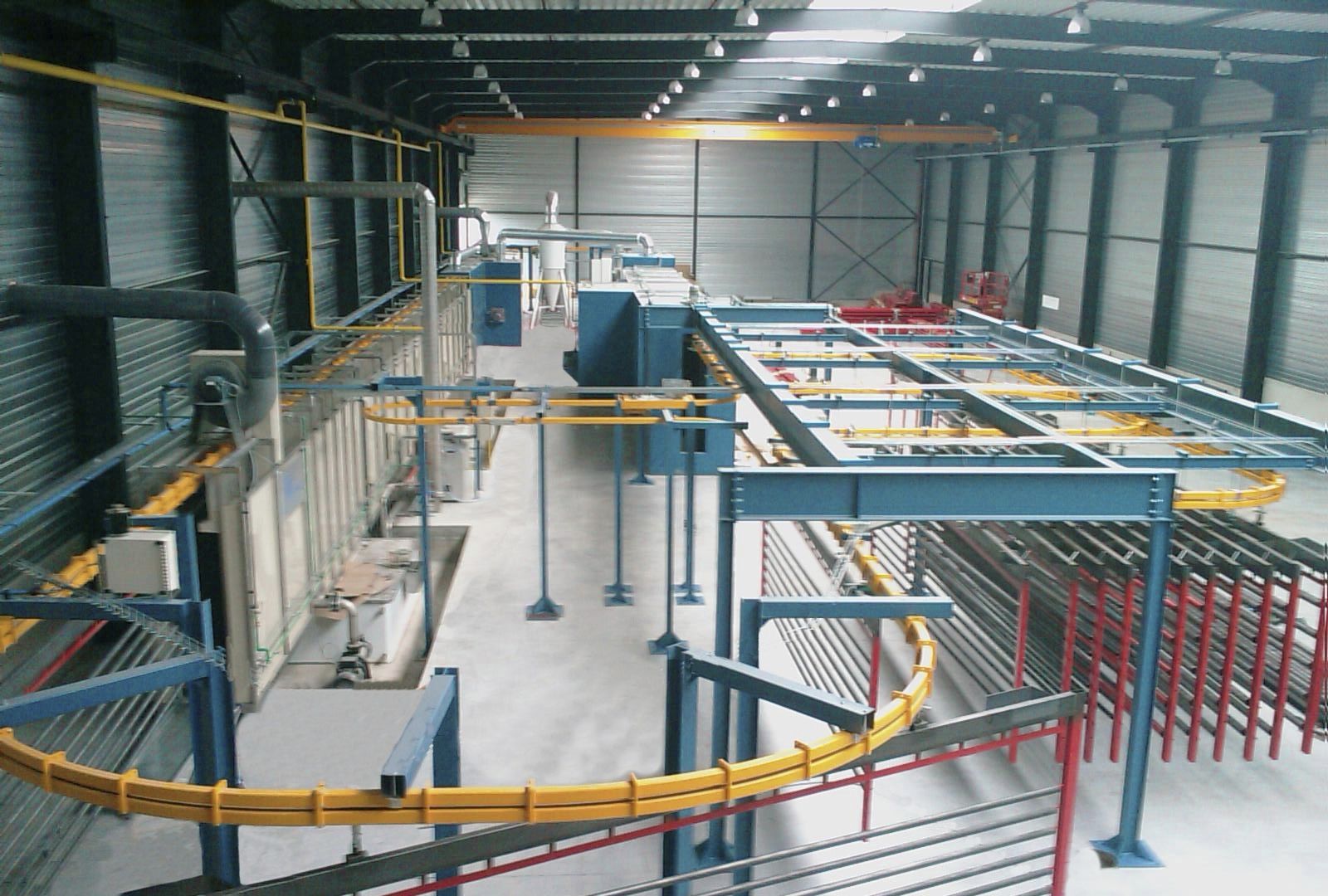 Liquid Paint line image